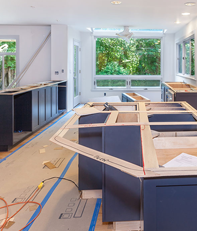 Build-Outs and Renovations