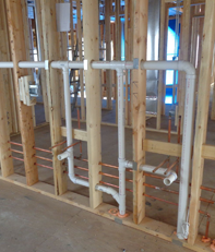 Plumbing & Electrical