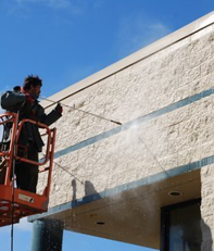 Power washing & painting