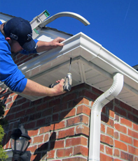 Roof Repair and Gutters