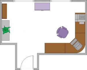 home office that works