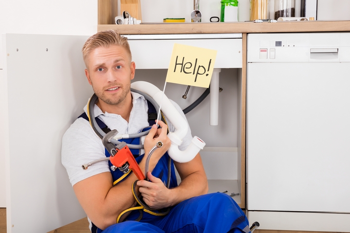 Should You Call A Plumber?