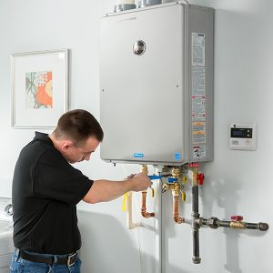 tankless